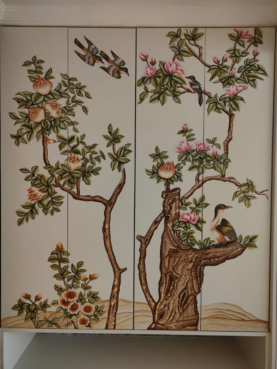 Interior Artwork by MNayakArts Atelier Jaipur